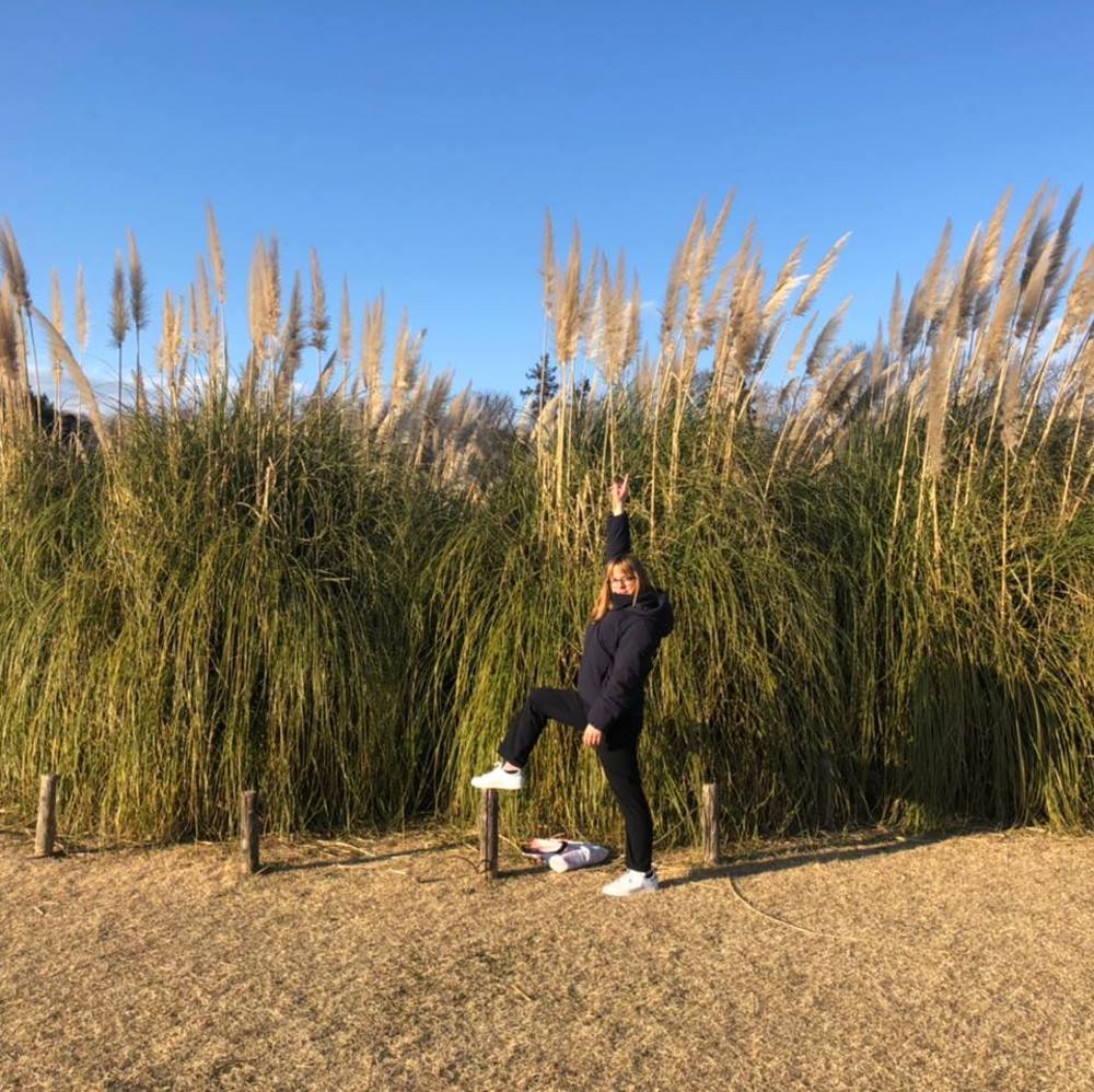 Meet your Posher, Kaley